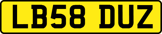 LB58DUZ