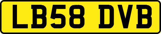 LB58DVB
