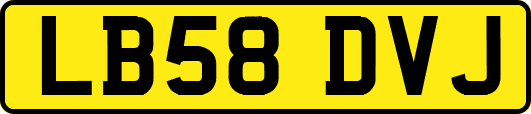 LB58DVJ