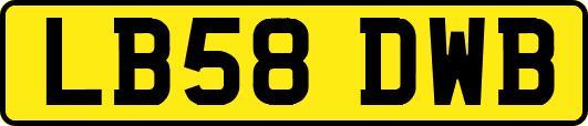 LB58DWB