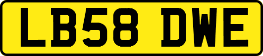 LB58DWE