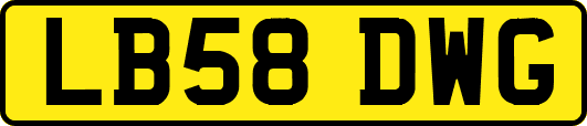 LB58DWG