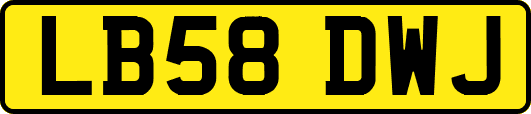 LB58DWJ