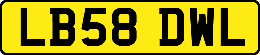 LB58DWL