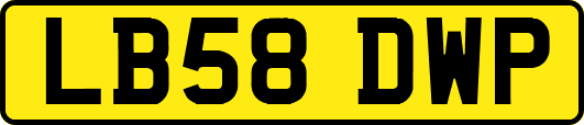LB58DWP
