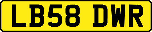 LB58DWR