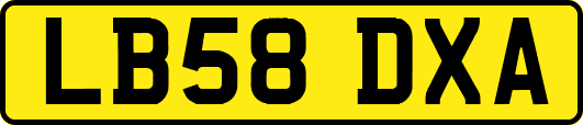 LB58DXA