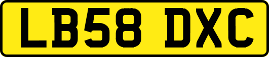 LB58DXC