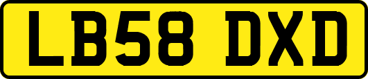 LB58DXD