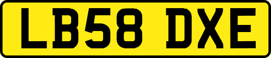 LB58DXE