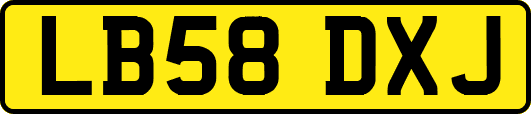 LB58DXJ