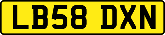 LB58DXN