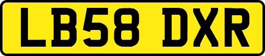 LB58DXR