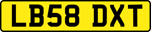 LB58DXT