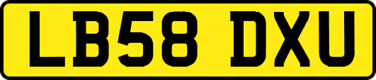 LB58DXU