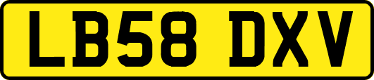 LB58DXV