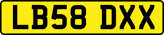 LB58DXX