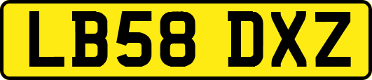 LB58DXZ