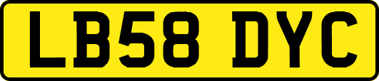 LB58DYC