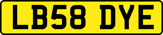 LB58DYE