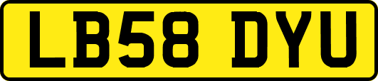 LB58DYU