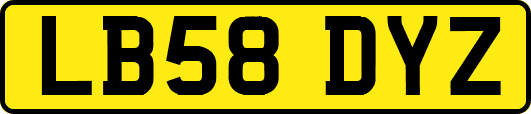 LB58DYZ