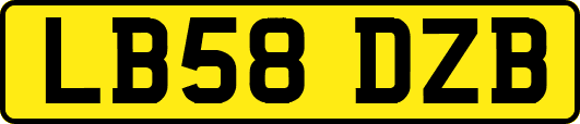 LB58DZB
