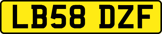 LB58DZF