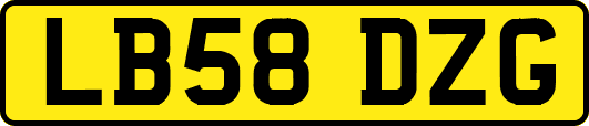 LB58DZG