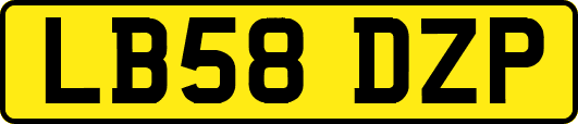 LB58DZP