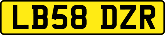 LB58DZR