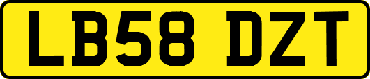 LB58DZT
