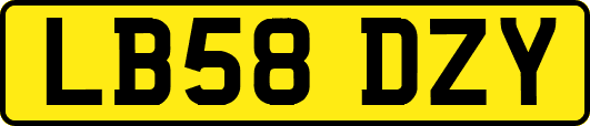 LB58DZY