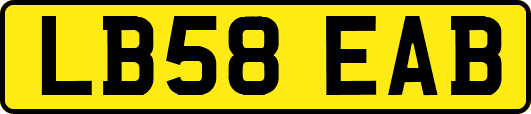 LB58EAB