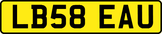 LB58EAU