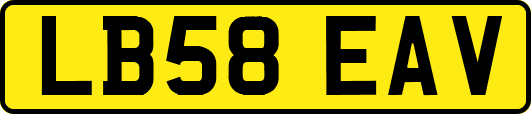 LB58EAV