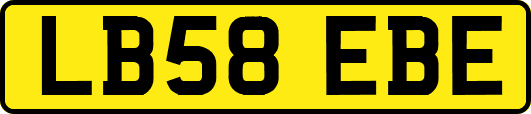 LB58EBE