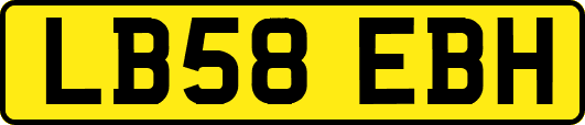 LB58EBH