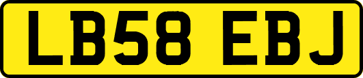 LB58EBJ