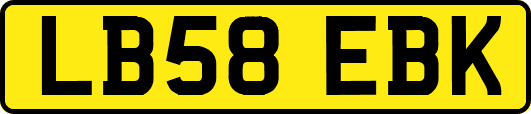 LB58EBK