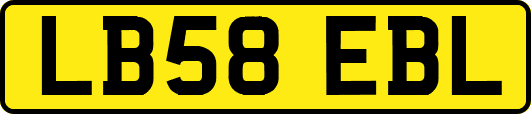 LB58EBL