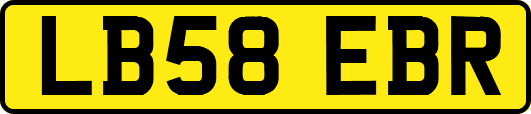 LB58EBR