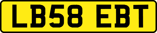 LB58EBT