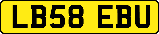 LB58EBU
