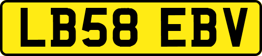 LB58EBV