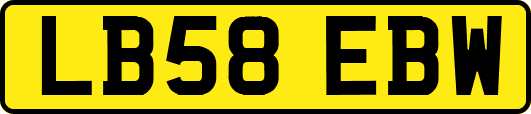 LB58EBW