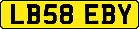 LB58EBY