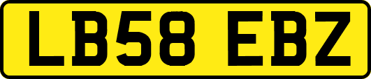 LB58EBZ