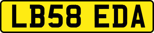 LB58EDA
