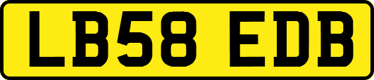 LB58EDB